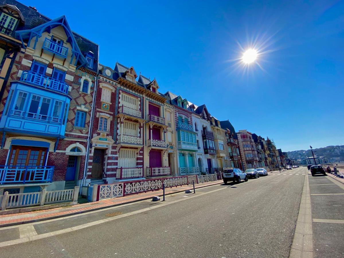 Liliane * Mers-les-Bains
