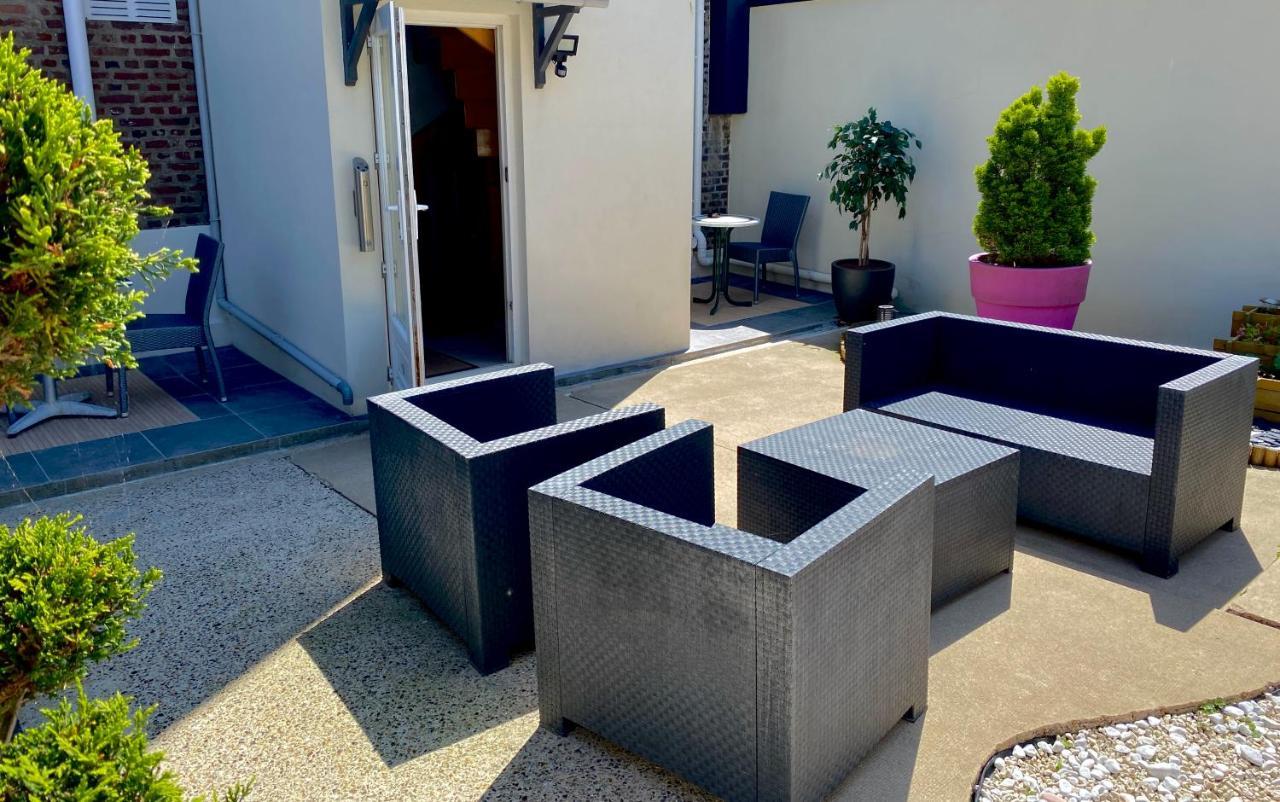 Liliane Apartment Mers-les-Bains