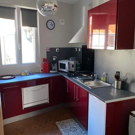 Villa Liliane Mers-les-Bains Extérieur photo