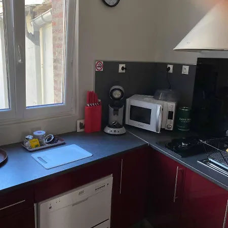 Villa Liliane Mers-les-Bains Extérieur photo