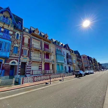Villa Liliane Mers-les-Bains Extérieur photo