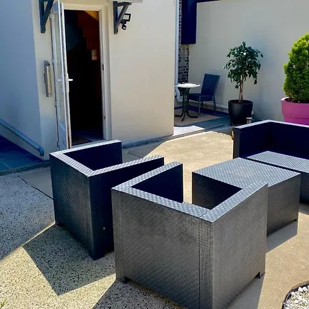 Villa Liliane Mers-les-Bains Extérieur photo